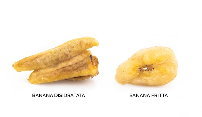 banana disidratata